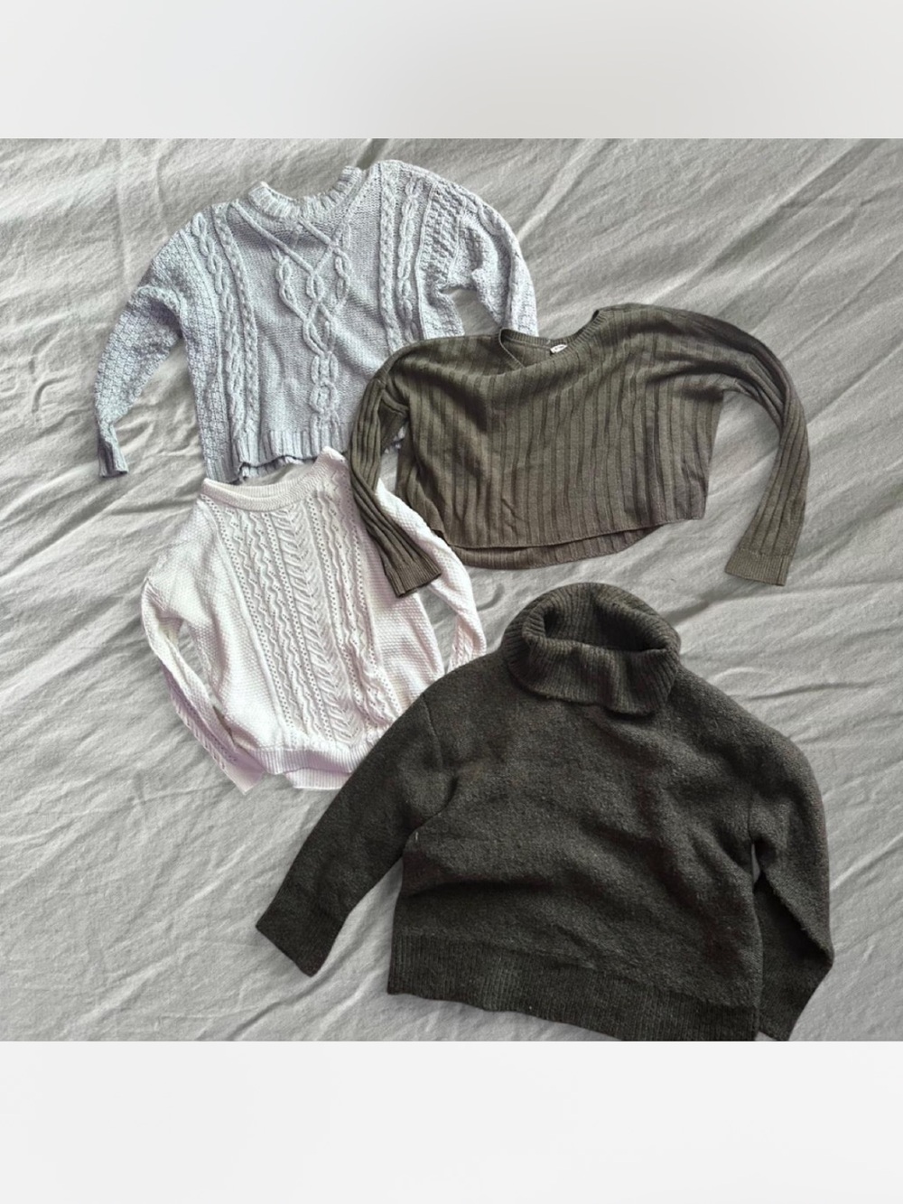 sweater bundle